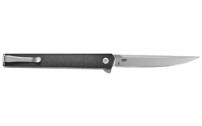 CRKT CEO FLIPPER 3.35" PLAIN - Image 2