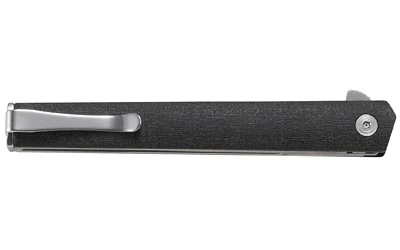 CRKT CEO FLIPPER 3.35" PLAIN - Image 3