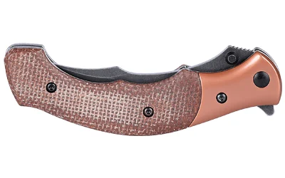 CRKT RITUAL COMPACT BROWN 3.05" PLN - Image 2
