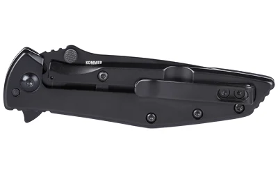 CRKT SLAG 2.95" PLAIN EDGE BLACK - Image 3