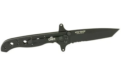 CRKT M16-10KSF 2.94" TANTO PLN BLK - Image 2