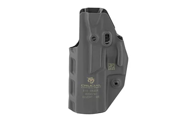 CRUCIAL IWB FOR SIG P320C AMBI BLK - Image 2