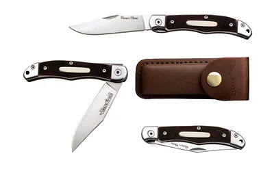 COLD STEEL RANCH HAND 3" BONE/SLV