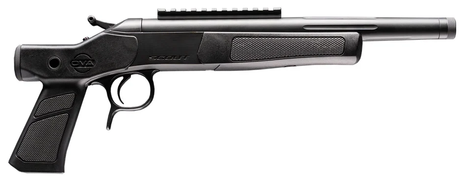 CVA SCOUT XP PISTOL 300BLK 11.5 BLK/SS