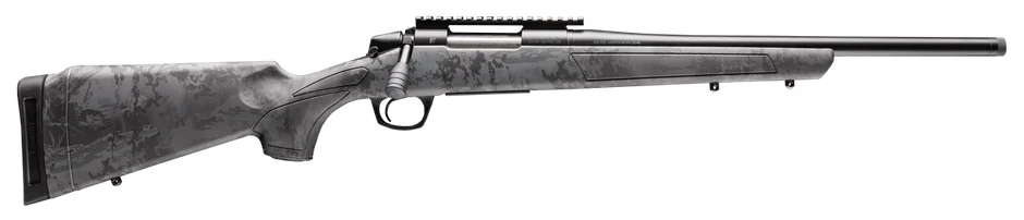 CVA CASCADE SR 308WIN 16.5 BLK/RT ADVANTAC