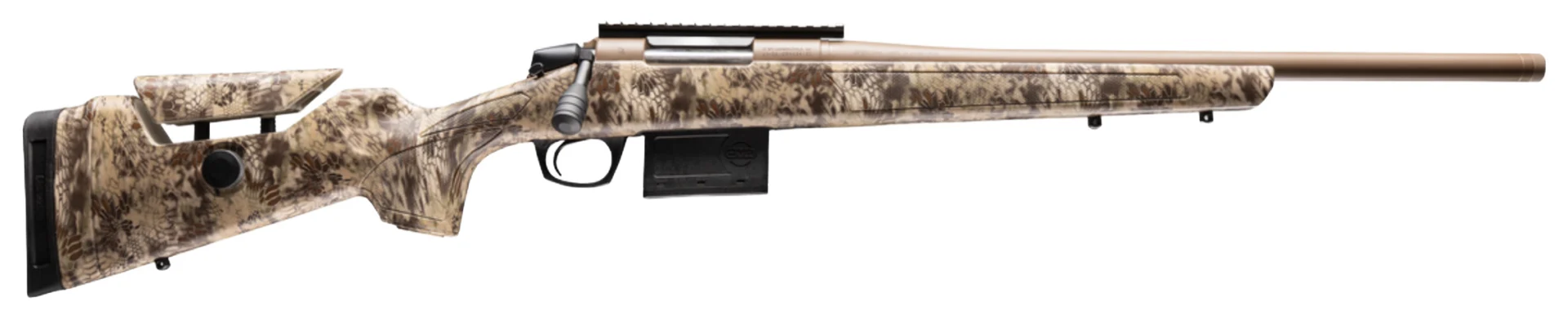 CVA CASCADE VARMINT HUNTER 6.5CREED 20 KRYP