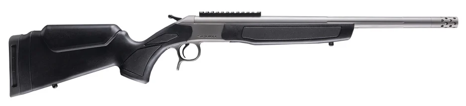 CVA SCOUT SS TD 300BLK 16.5 BLK/SS