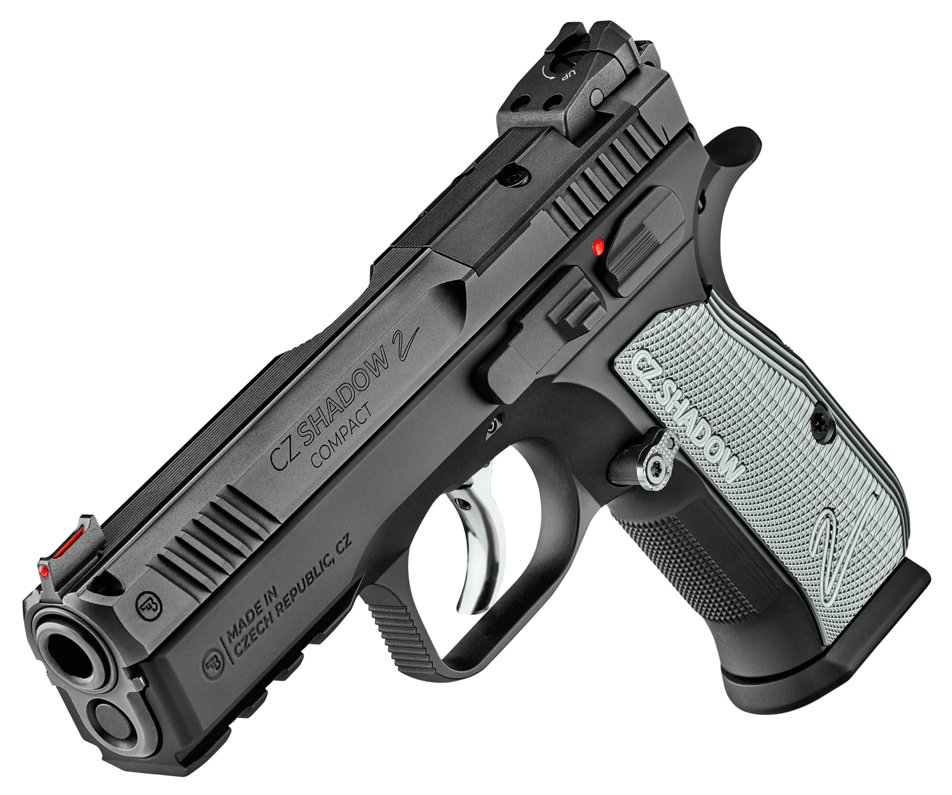 CZ SHADOW 2 COMPACT 9MM OR FOFS 10RD