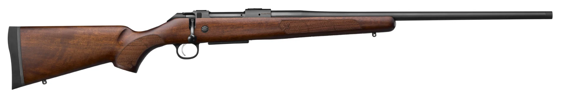 CZ 600 PLUS AMERICAN 270WIN 24 TB WALNUT 5RD