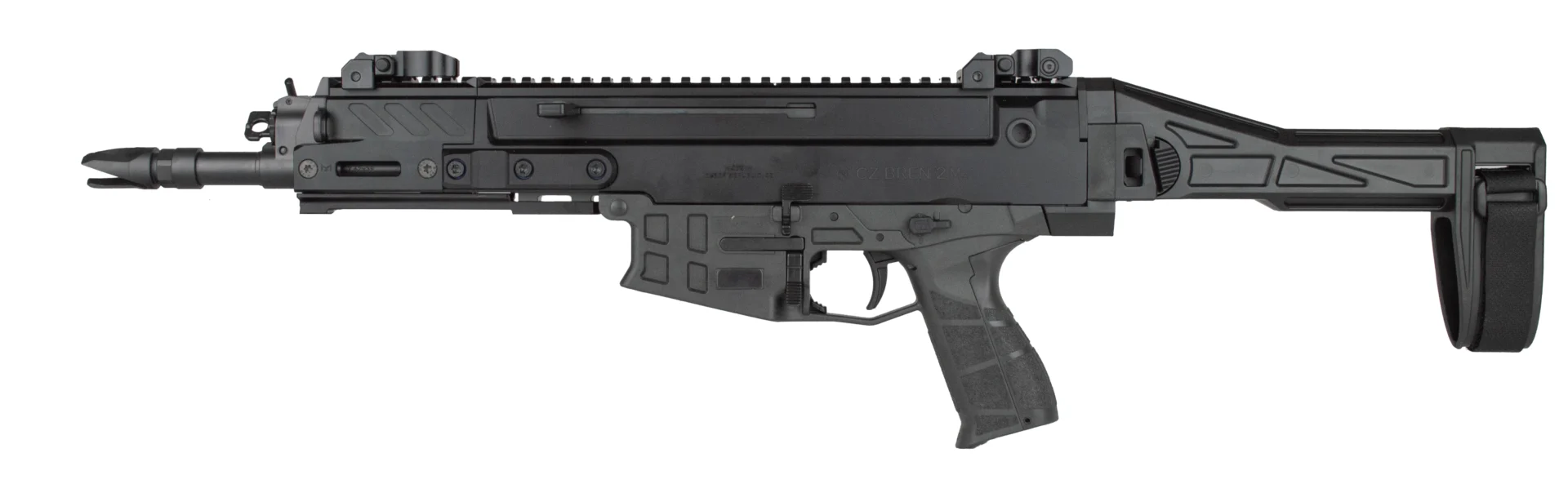 CZ BREN 2 MS 7.62X39 9 PISTOL 30RD SBT