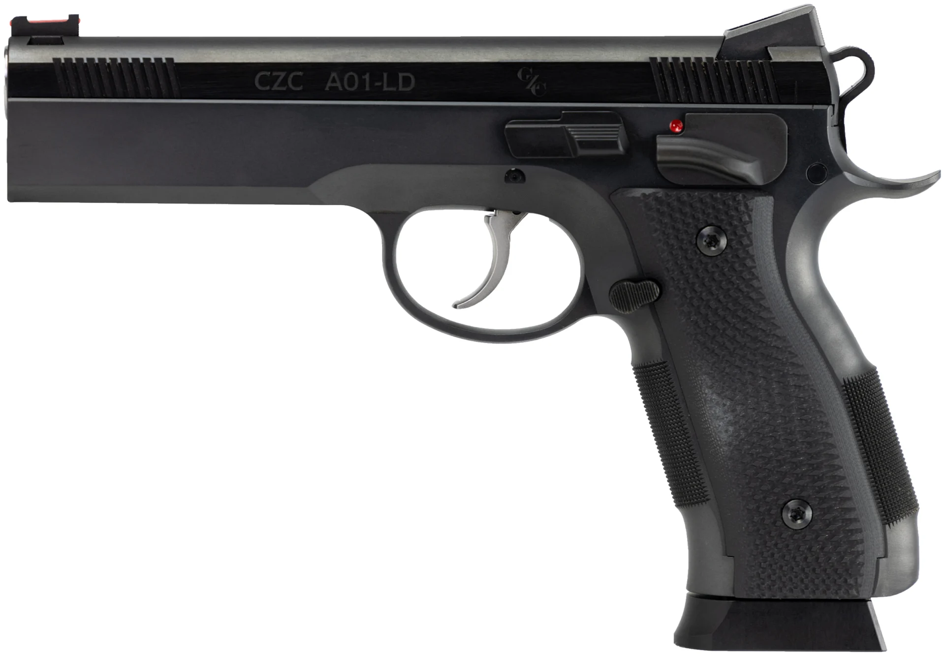 CZ CUSTOM AO1-LD 9MM 4.9 MATCH GRADE 2 19RD