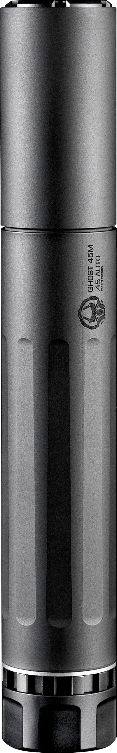 DAIR SUPPRESSOR GHOST 45M .45CAL