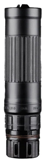 DAIR SUPPRESSOR LAZARUS 6 KEYMO 6MM ARC BLK
