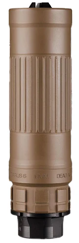 DAIR SUPPRESSOR LAZARUS 6 KEYMO 6MM ARC FDE