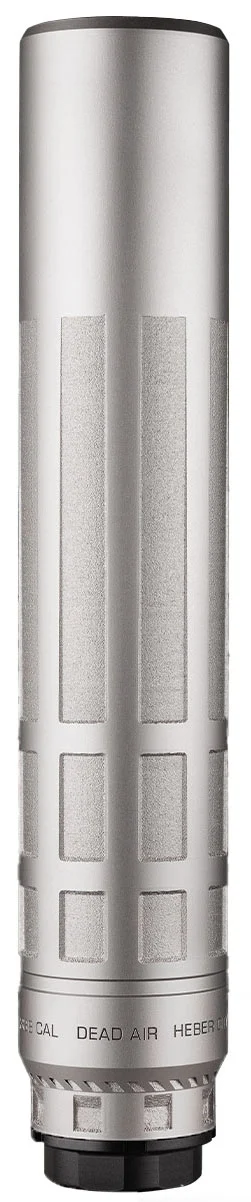 DAIR SUPPRESSOR NOMAX 33 SILVER W/XEMAX