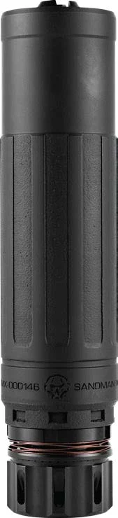 DAIR SUPPRESSOR SANDMAN X 7.62 BLK GMS W/KEYMO