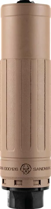 DAIR SUPPRESSOR SANDMAN X 7.62 FDE GMS W/ XENO