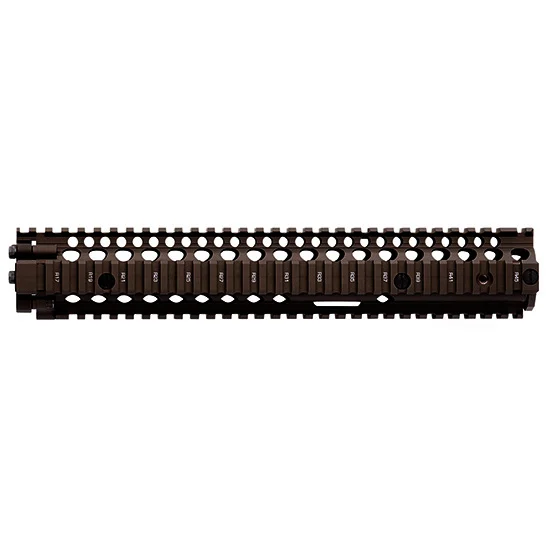 DAN RIS II M4A1 BLK RAIL