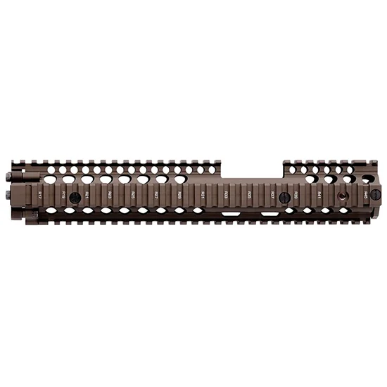 DAN RIS II M4A1 FSP RAIL FDE