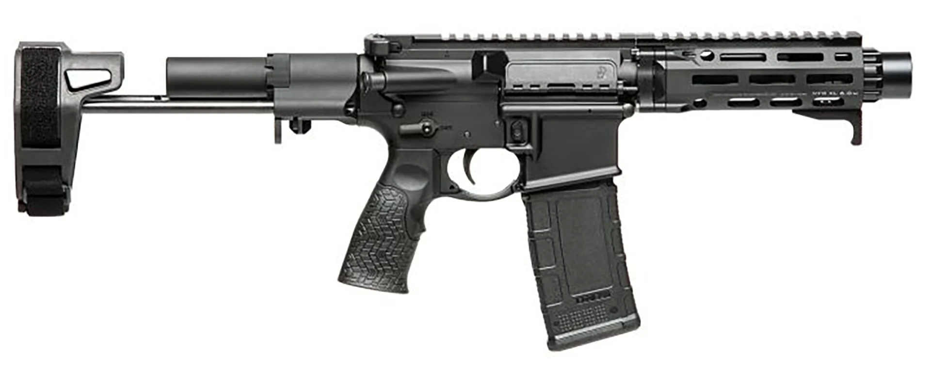 DAN DDM4 PDW 300BLK 7 CQB PSB 6 MFR XL RAIL
