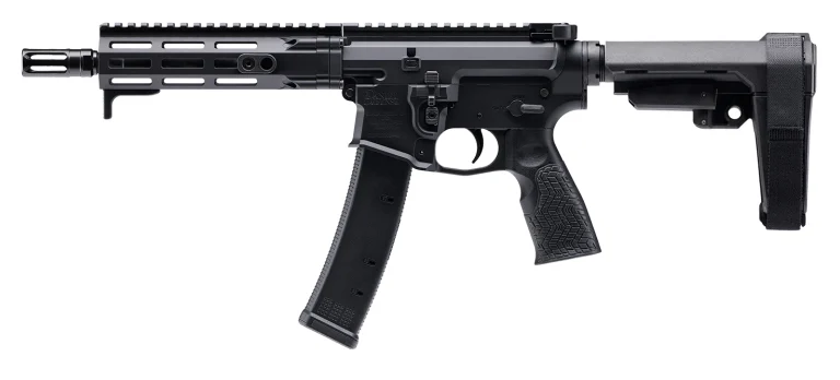 DAN PCC PISTOL 9MM 8.3