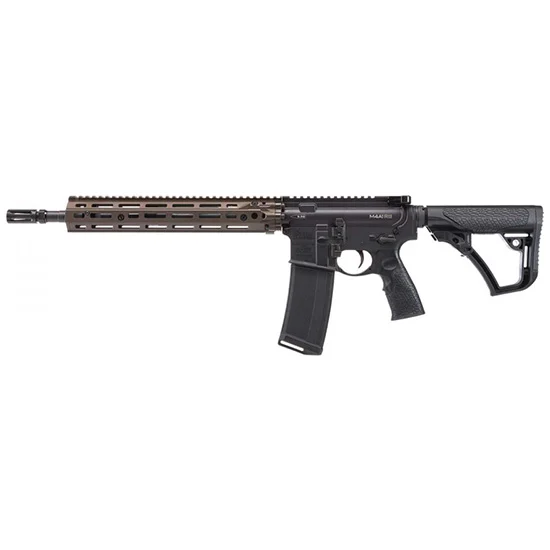 DAN DD4 M4A1 RIII 5.56 14.5 WELDED AMBI 32RD