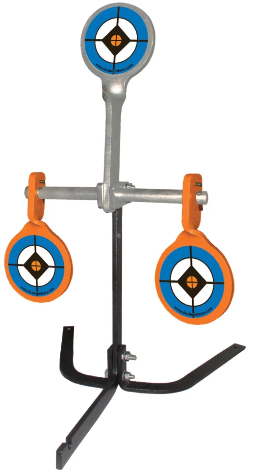 DO ALL 9MM-30-06 AUTO RESET SHARP SHOOTER (3)