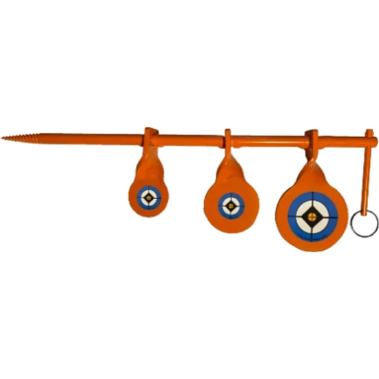 DO ALL TREE SPINNER TRIPLE PELLET GUN