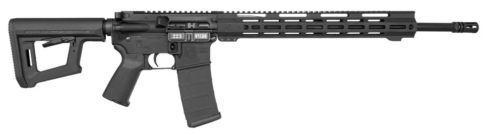 DBF DB15 223WYL 18 MLOK 15 PIC RAIL BLK 30RD