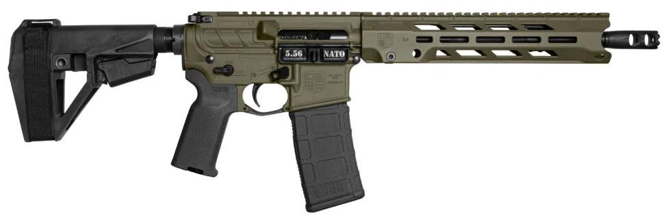 DBF DB15 5.56 11.5 ODG SBT SBA5 PSB MLOK 11