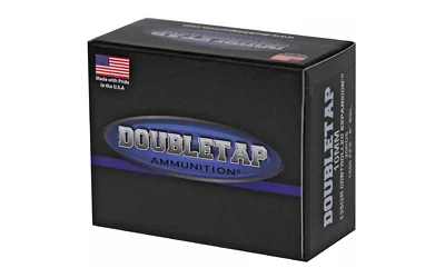 DBLTAP 10MM 135GR JHP 20/1000 - Image 3