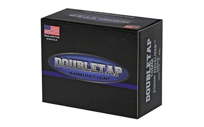 DBLTAP 10MM 230GR EQ JHP 20/1000 - Image 3