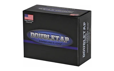DBLTAP 10MM 230GR HARDCAST 20/1000 - Image 3