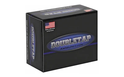 DBLTAP 9MM+P 165GR JHP 20/1000 - Image 2