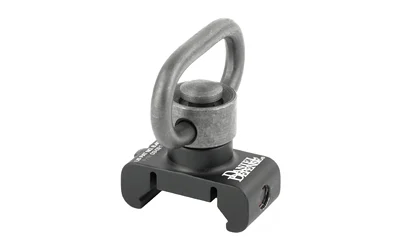 DD RAIL MNT QD SWIVEL ATTACHMENT BLK - Image 2