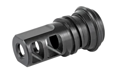 DD WAVE MUZZLE BRAKE 5/8X24 BLK - Image 3