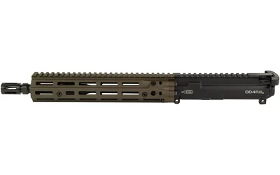 DD URG DD4 RIIIS 11.5" 5.56 BLK/FDE - Image 3