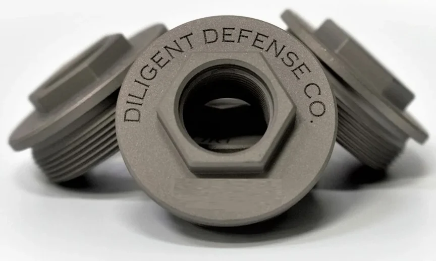 DDC HUB DTA M18X1.5