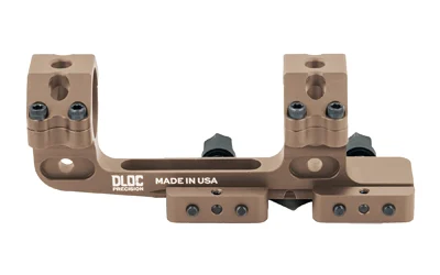 DLOC PREC 30MM CTLVR MNT 1.63" TAN