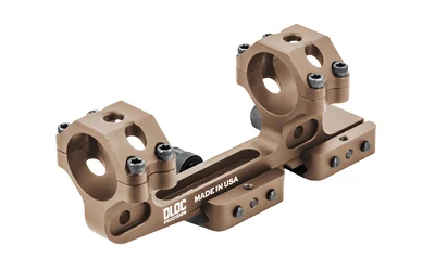 DLOC PREC 30MM CTLVR MNT 1.63" TAN - Image 2