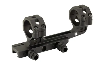 DLOC PREC 34MM CTLVR MNT 1.53" BLK
