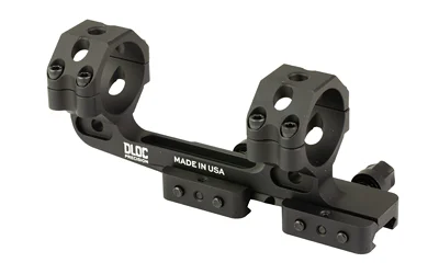 DLOC PREC 34MM CTLVR MNT 1.53" BLK - Image 2