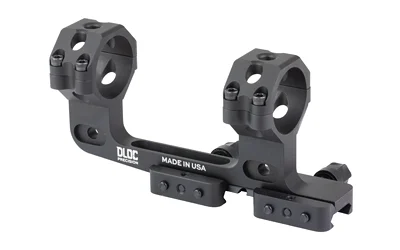 DLOC PREC 34MM CTLVR MNT 2.05" BLK - Image 2
