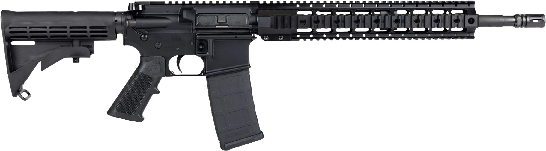 DPM DR15 RFL 5.56 30R 16B QUAD