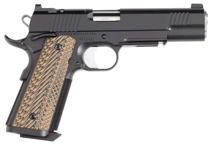 DAN WESSON SPECIALIST OR 10MM 5 BLK 8RD