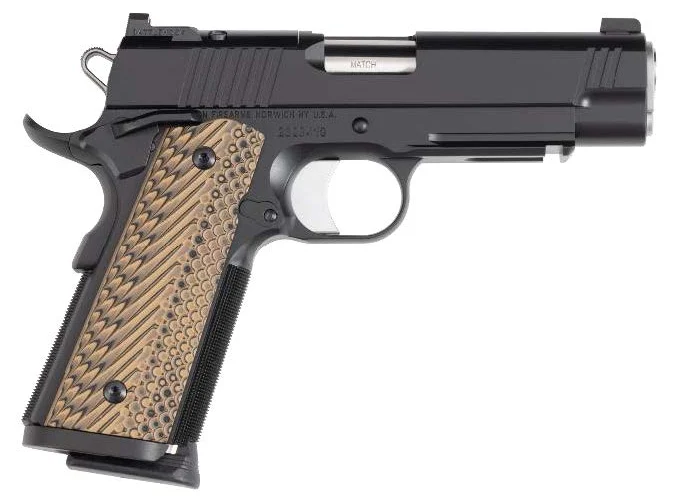 DAN WESSON SPECIALIST COMMANDER OR 45ACP 4.25