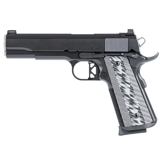 DAN WESSON VALOR 45ACP 5 BLK SS STAN CHEN 8RD