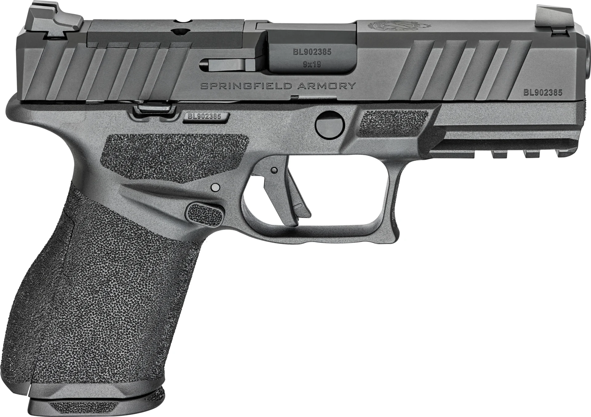 SPRINGFIELD ARMORY ECHELON ALPHA 9MM BLK 4" 10+1