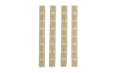 ERGO WEDGELOK MLOK RL CVR 4PK FDE