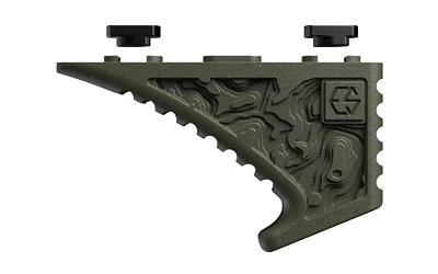 ESD ENHANCED FOREGRIP RANGER GREEN - Image 2